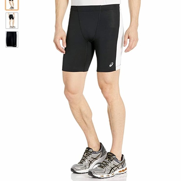 ASICS NWT Enduro Short for Men XS - Picture 10 of 11